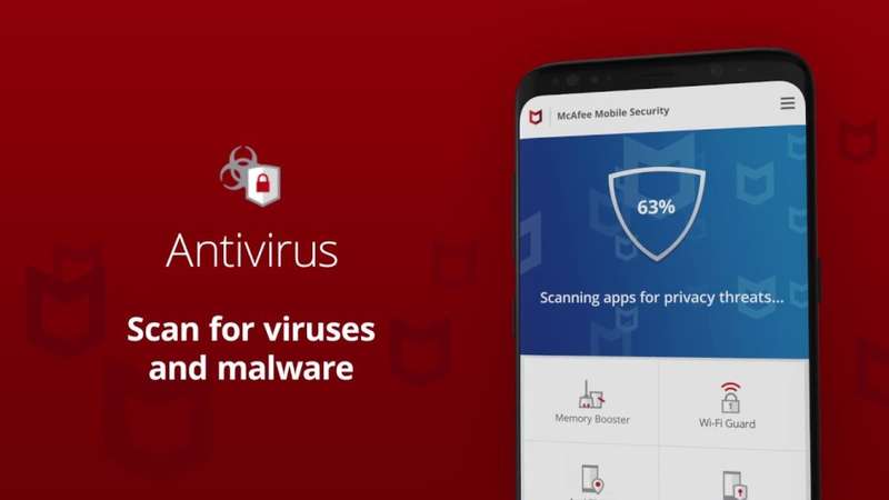 (Digital keycode) McAfee AntiVirus Plus 3 Devices 1 Year Key GLOBAL