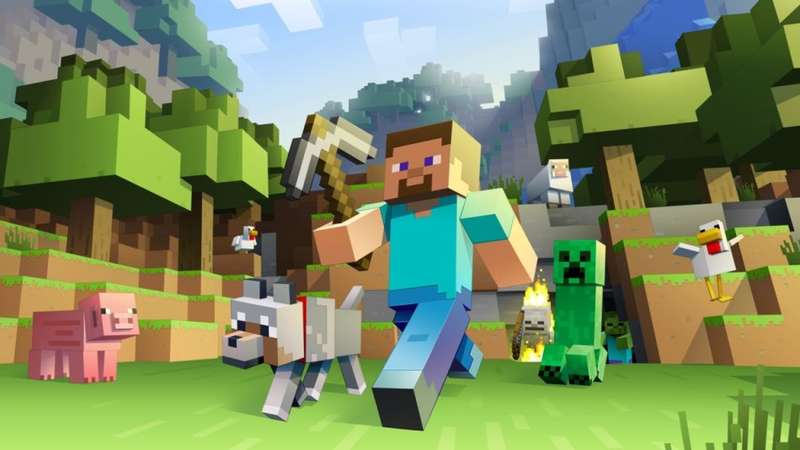 (PC Digital keycode) Minecraft JAVA Edition Key for Global & South Africa