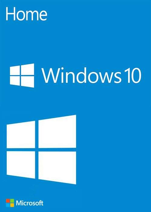 (24/7 Digital key Delivery) Microsoft Windows 10 HOME Microsoft Key GLOBAL & for South Africa