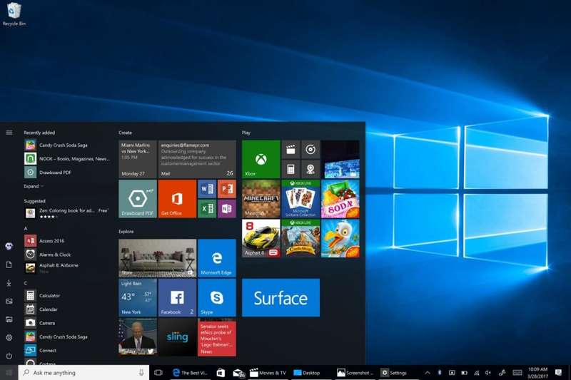 (24/7 Digital key Delivery) Microsoft Windows 10 HOME Microsoft Key GLOBAL & for South Africa