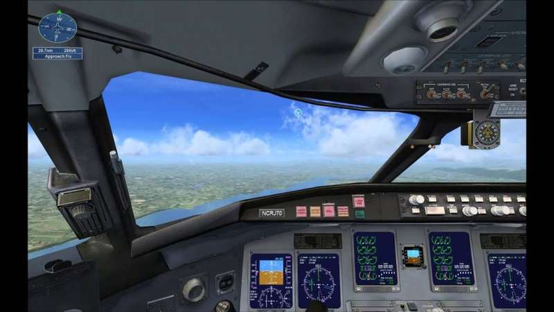 (24/7 Digital key Delivery) Microsoft Flight Simulator X: Steam Edition for South Africa on STEAM
