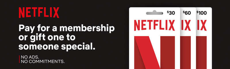 (24/7 Digital key Delivery) 15 EURO Netflix Gift Card EUROPE Key Code