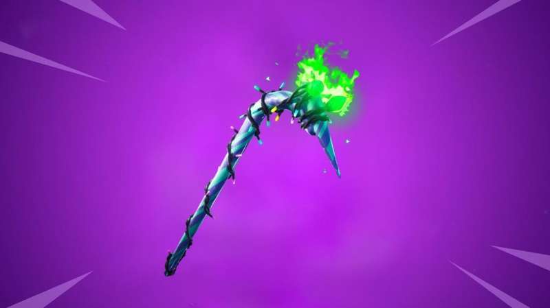 (PC Digital keycode) Minty Pickaxe Skin DLC - Fortnite - Epic Games Key Code