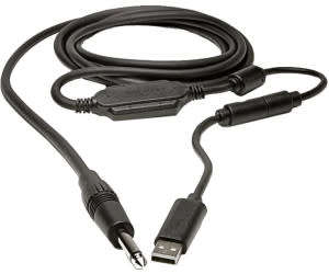 Original Rocksmith Real Tone Cable - Rocksmith® 2014 Edition  Remastered Game X360 Included