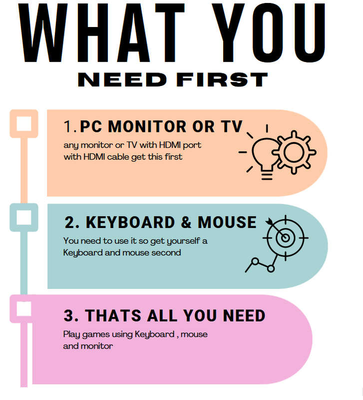 Gaming PC with RTX