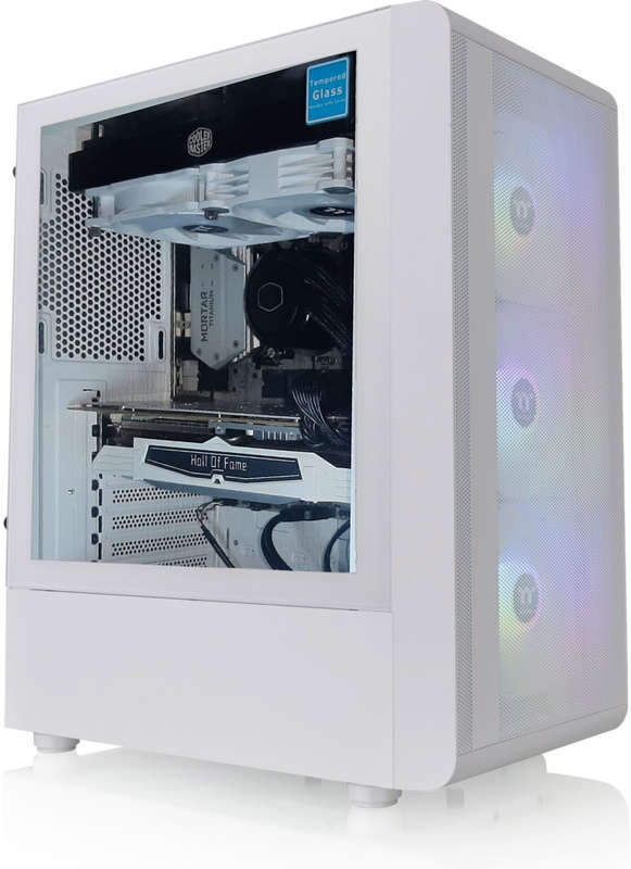 Core i7 SUPERNOVA | Nvidia | WATERCOOLED | RGB | 32GB RAM | 2 x 1TB M.2 | TRUE Gaming PC | WIN11Pro