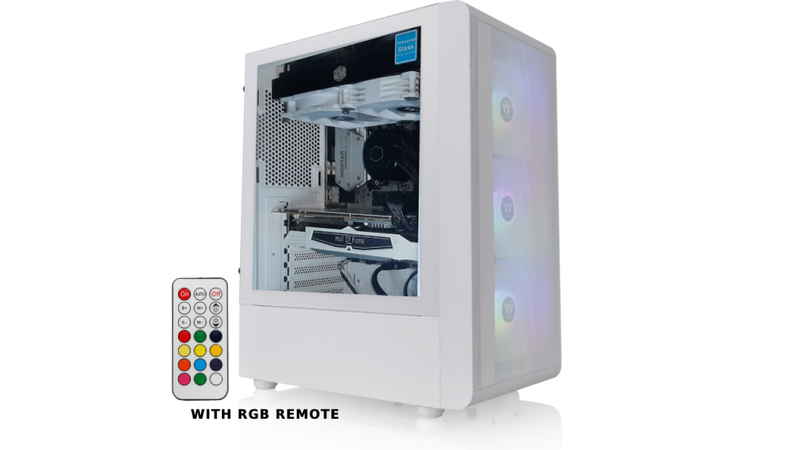Core i7 SUPERNOVA | Nvidia | WATERCOOLED | RGB | 32GB RAM | 2 x 1TB M.2 | TRUE Gaming PC | WIN11Pro