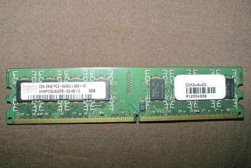 DDR2 RAM 2GB
