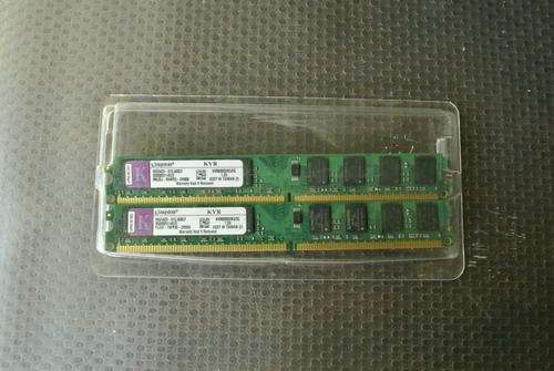 DDR2 RAM 2GB 800MHz Kingston Desktop RAM