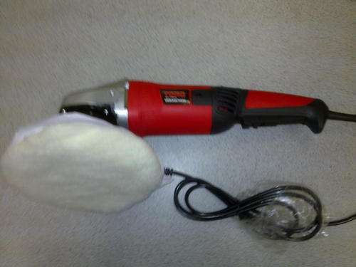 polishing machine 6speed