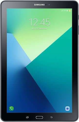 Samsung Galaxy Tab A 10.1" (P585) with S Pen LTE & WiFi Tablet-Black