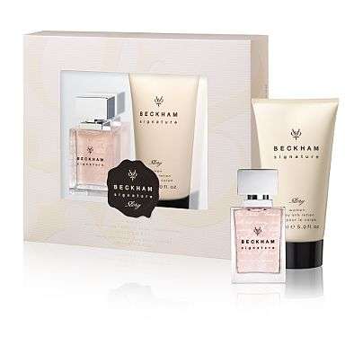 Lovely Beckham Story Signature Gift Set