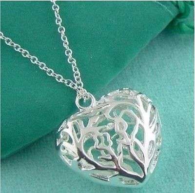 925Solid Sterling Silver Pendant Chain