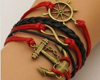 Hot! Infinity Bracelet