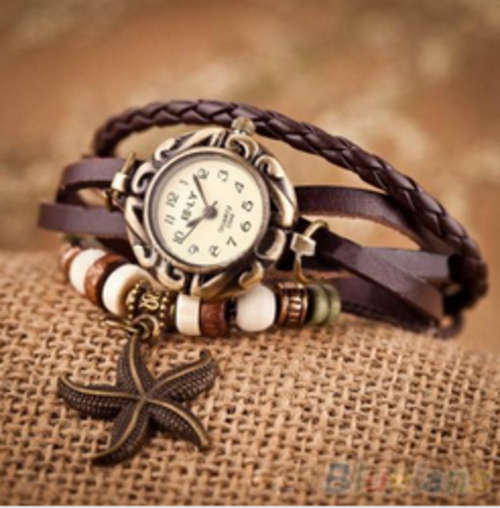 Hot Vintage Styled Bracelet Watch!!
