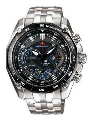 CASIO EDIFICE **F1 RedBull Collection** Chronograph mens Watch EF-550RBSP-1AV