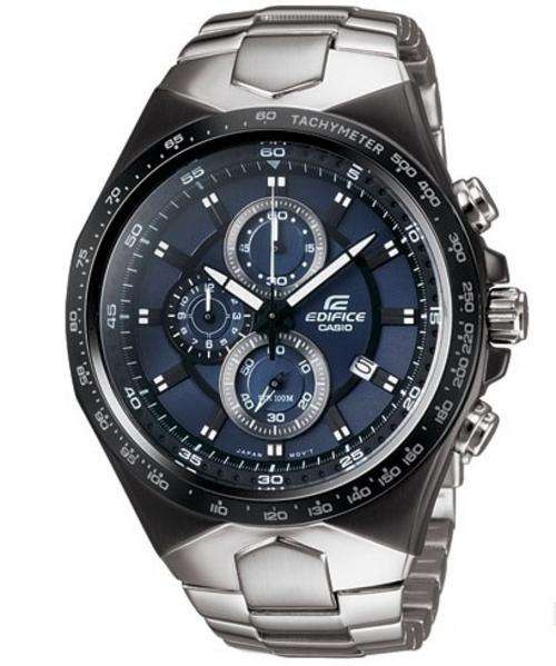 Casio Mens Edifice Chronograph Sport Watch EF-534D's FREE SHIPPING