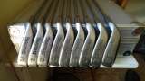 Zeppelin irons 3-9, 2 X Sand Wedge