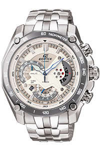 CASIO EDIFICE **F1 RedBull Collection** Chronograph mens Watch EF-550D-7AV NEW