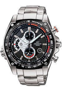 **F1 RedBull Collection**CASIO EDIFICE Chronograph mens Watch EFE-503D-1AV NEW