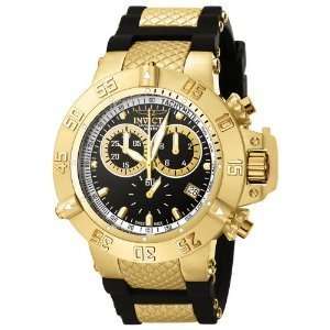 **Just Awsome**NEW MENS GOLD INVICTA 5514 SUBAQUA NOMA III PRO SCUBA SPORT WATCH