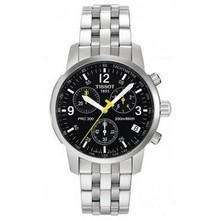 TISSOT PRC200 **Stunning** Mens Chronograph Sports Watch T17.1.586.52