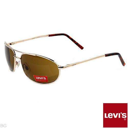 LEVIS LS119-2 Fashionable Brand New Sunglasses Length 5.4inch