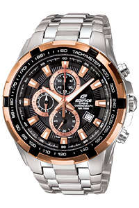 CASIO EDIFICE **F1 RedBull Collection** Chronograph mens Watch EF-539D's