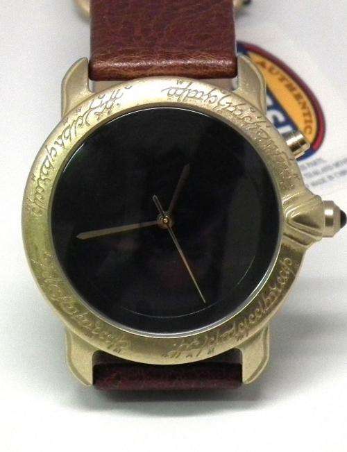 **COLLECTORS ITEM**New 2003 Fossil limited Edition "Lord Of The Rings" Watch nr. 1123 of 3000