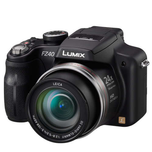 **FREE Delivery**NEW PANASONIC Lumix DMC-FZ40 Camera