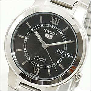 **Classic**SEIKO 5 MEN AUTOMATIC OYSTER BACK DIAL WATCH NR SNKA23K1