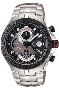 CASIO EDIFICE **F1 RedBull Collection** Chronograph mens Watch EF-505D-1AV NEW