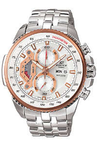 CASIO EDIFICE **F1 RedBull Collection** Chronograph mens Watch EF-558D-7AV FREE SHIPPING