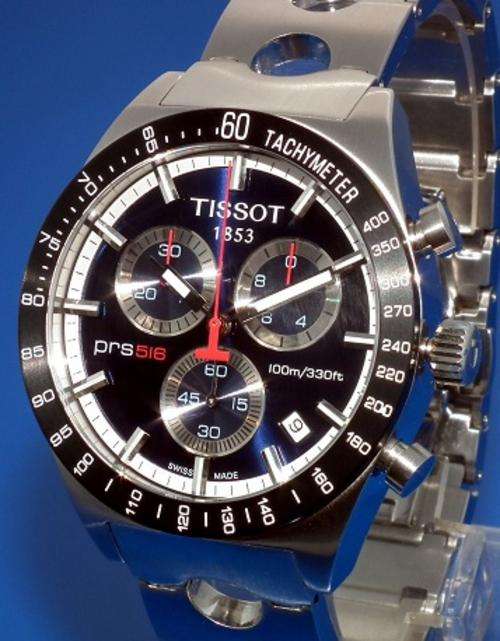 TISSOT PRS516 T-SPORT Chronograph Mens Watch T044.417.21.041.00