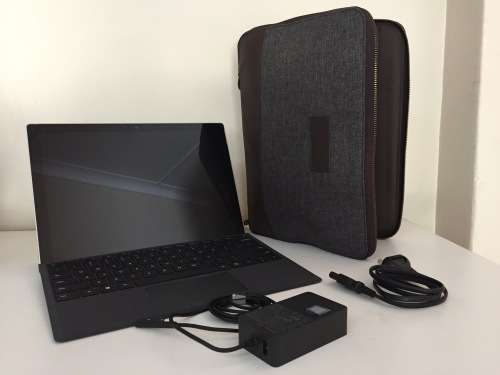 Surface Pro 7 - Platinum, Intel Core i3, 4GB, 128GB