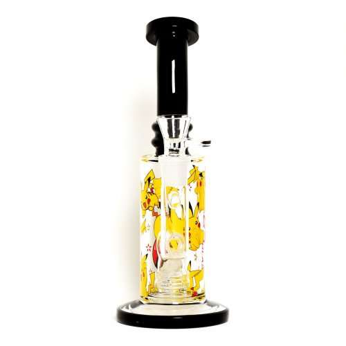 68-GLASS Pikachu Styled Bong
