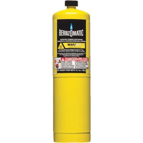 Benzomatic Mapp Cylinder