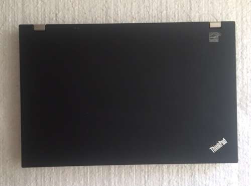 Lenovo Thinkpad T510 - Intel i7