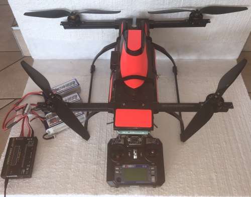 Cuta Copter Fishing Drone
