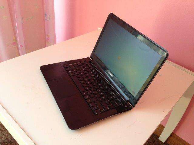 Samsung Series 9 Notebook