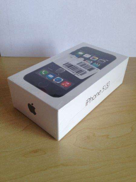 iPhone 5S 32Gb with iOS 8.1