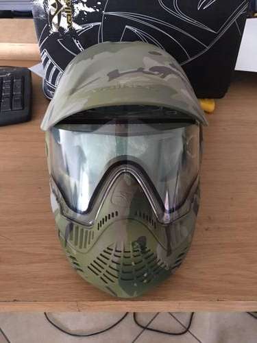 Valken Mi-7 Goggle System