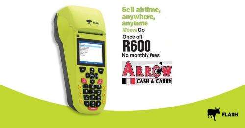 flash airtime machines