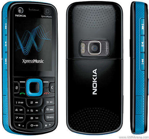 NOKIA 5320 (Camera/Video/Bluetooth)