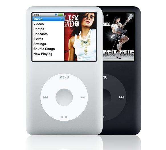 Apple iPod Classic 160GB