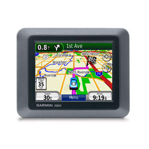 Garmin Nuvi 500 Waterproof