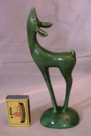 LUCIA WARE FIGURINE