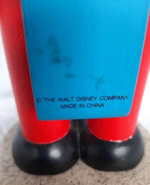MICKEY MOUSE NUTCRACKER