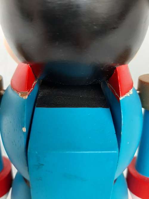 MICKEY MOUSE NUTCRACKER
