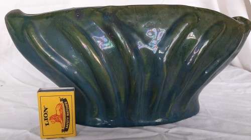 LARGE VASE MADE BY SOUTH AFRICAN CERAMICS STUDIO  `RAND CERAMICS`